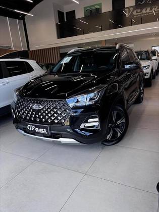 CAOA CHERY TIGGO 5x 1.5 VVT TURBO iFLEX SPORT CVT